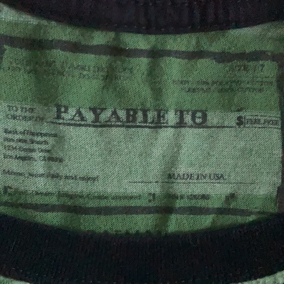 Super Hero long sleeve tee bundle - Picture 3 of 7